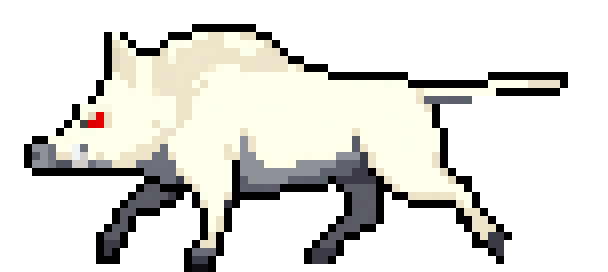 albino brake
