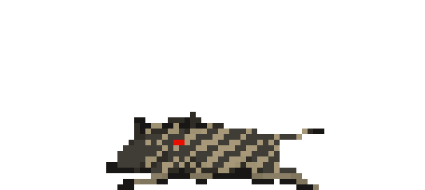 striped baby at 55 percent
