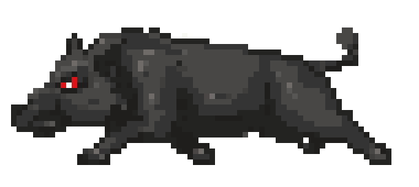 stub legs piglet
