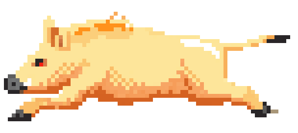 candle wick flame boar